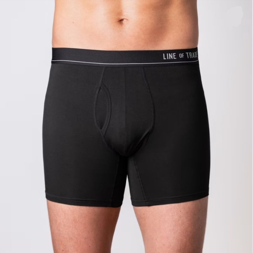 LINE OF TRADE Boxer Brief Pack - Picture 6 of 12